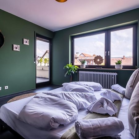 Studio Fayence - Emma, Netflix, Wifi, Workspace Karlsruhe Exterior foto