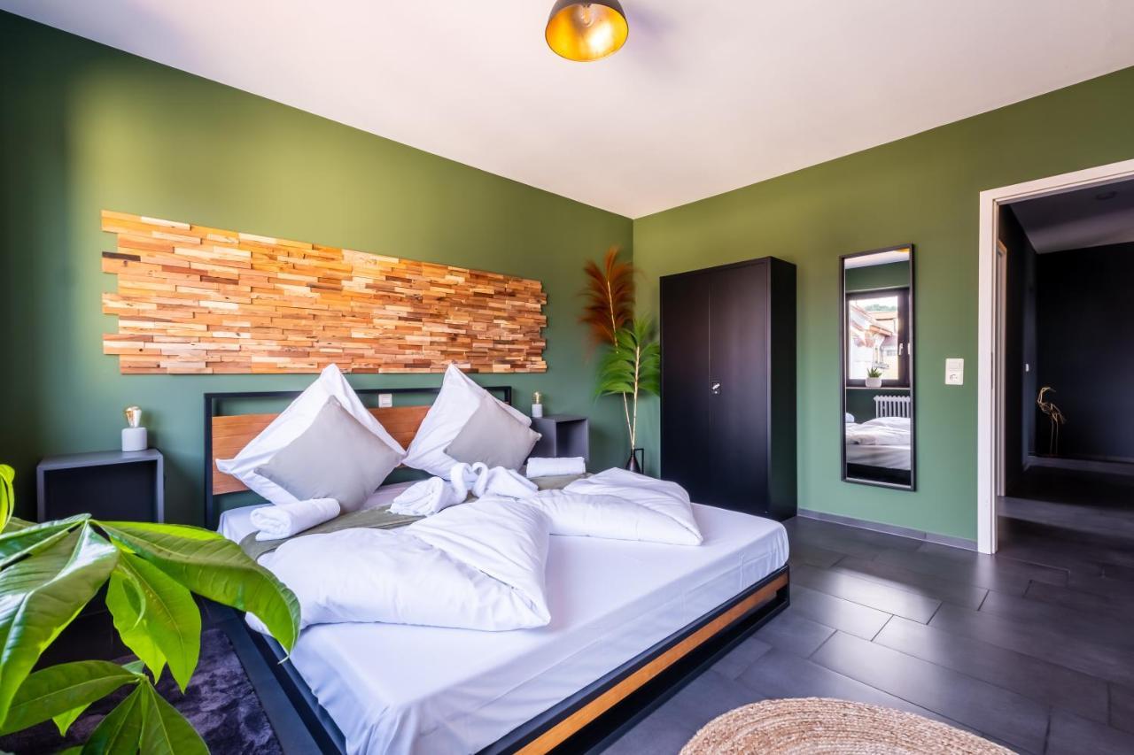Studio Fayence - Emma, Netflix, Wifi, Workspace Karlsruhe Exterior foto