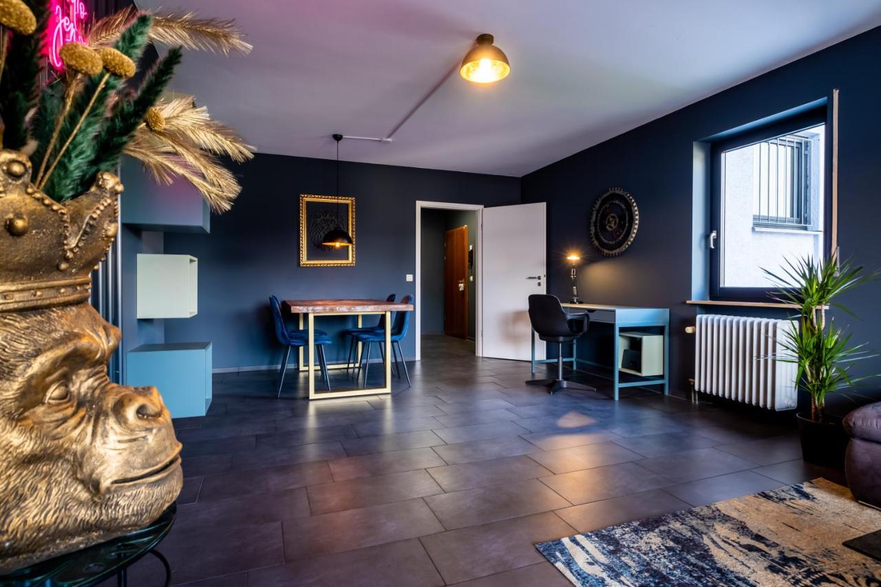 Studio Fayence - Emma, Netflix, Wifi, Workspace Karlsruhe Exterior foto